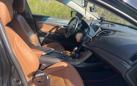 Hyundai i40 I рестайлинг, 2017 год, 1 400 000 рублей, 5 фотография