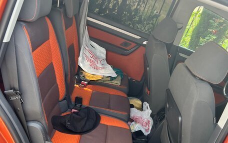 Volkswagen Touran III, 2007 год, 1 700 000 рублей, 14 фотография