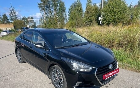 Hyundai i40 I рестайлинг, 2017 год, 1 400 000 рублей, 3 фотография