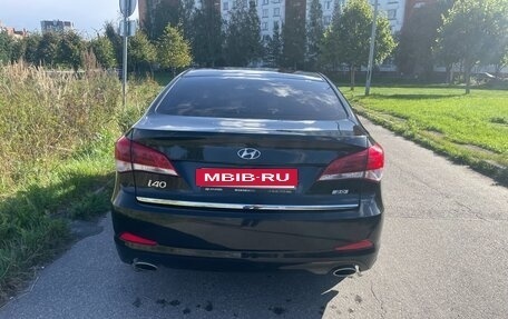 Hyundai i40 I рестайлинг, 2017 год, 1 400 000 рублей, 2 фотография