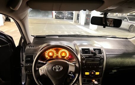 Toyota Corolla, 2009 год, 799 000 рублей, 7 фотография