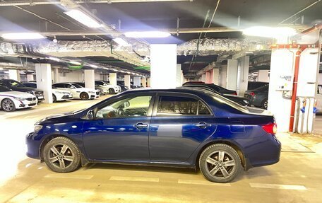 Toyota Corolla, 2009 год, 799 000 рублей, 5 фотография