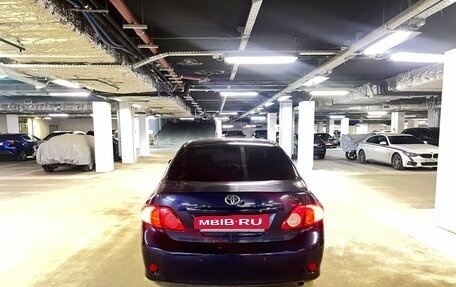 Toyota Corolla, 2009 год, 799 000 рублей, 6 фотография