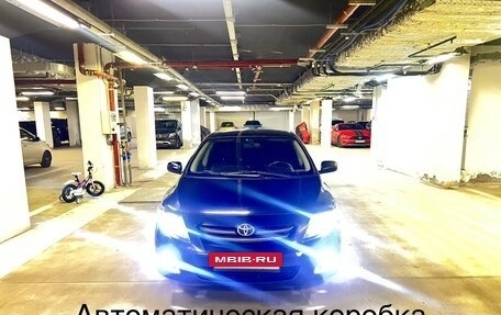 Toyota Corolla, 2009 год, 799 000 рублей, 2 фотография