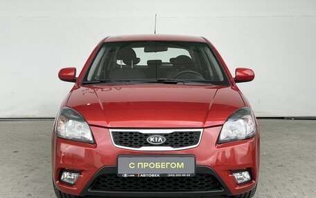KIA Rio II, 2010 год, 558 000 рублей, 2 фотография