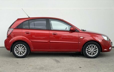 KIA Rio II, 2010 год, 558 000 рублей, 4 фотография