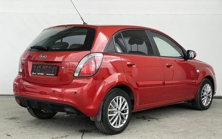 KIA Rio II, 2010 год, 558 000 рублей, 5 фотография