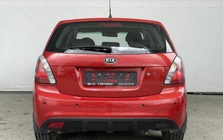 KIA Rio II, 2010 год, 558 000 рублей, 6 фотография