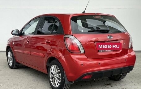 KIA Rio II, 2010 год, 558 000 рублей, 7 фотография