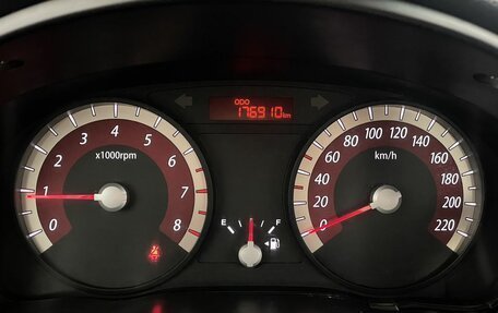 KIA Rio II, 2010 год, 558 000 рублей, 14 фотография