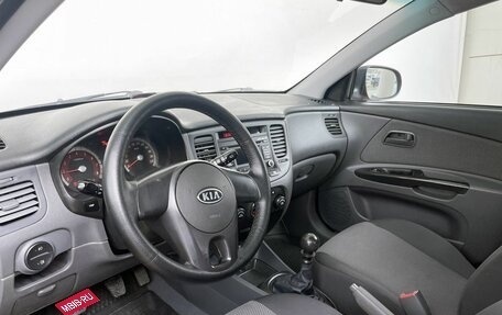 KIA Rio II, 2010 год, 558 000 рублей, 10 фотография