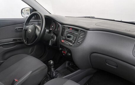 KIA Rio II, 2010 год, 558 000 рублей, 15 фотография