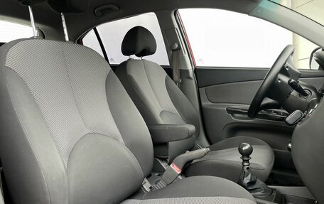 KIA Rio II, 2010 год, 558 000 рублей, 22 фотография