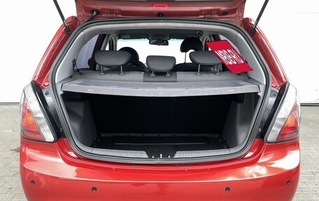KIA Rio II, 2010 год, 558 000 рублей, 26 фотография