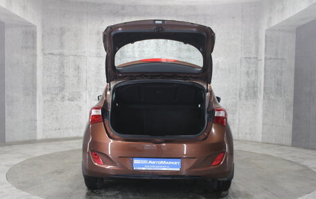 Hyundai i30 II рестайлинг, 2013 год, 925 000 рублей, 13 фотография