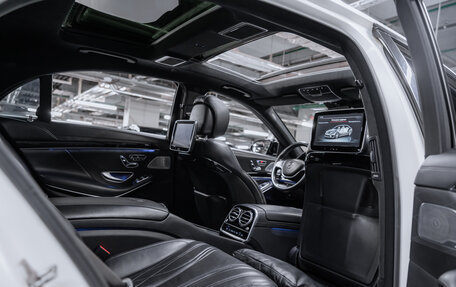 Mercedes-Benz S-Класс AMG, 2014 год, 4 300 000 рублей, 2 фотография
