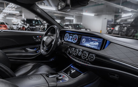Mercedes-Benz S-Класс AMG, 2014 год, 4 300 000 рублей, 3 фотография