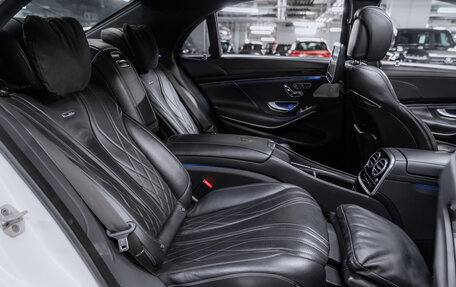 Mercedes-Benz S-Класс AMG, 2014 год, 4 300 000 рублей, 4 фотография