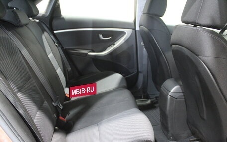 Hyundai i30 II рестайлинг, 2013 год, 925 000 рублей, 12 фотография