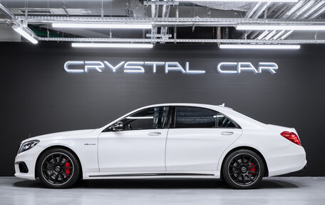Mercedes-Benz S-Класс AMG, 2014 год, 4 300 000 рублей, 7 фотография
