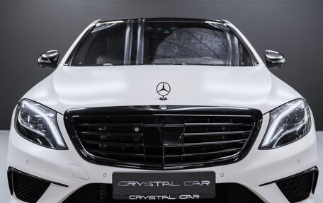 Mercedes-Benz S-Класс AMG, 2014 год, 4 300 000 рублей, 10 фотография