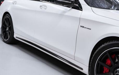 Mercedes-Benz S-Класс AMG, 2014 год, 4 300 000 рублей, 11 фотография