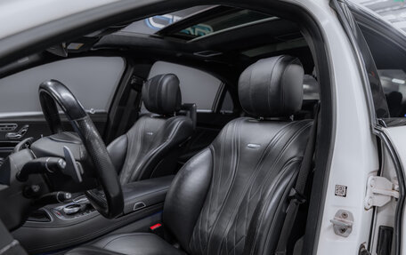 Mercedes-Benz S-Класс AMG, 2014 год, 4 300 000 рублей, 20 фотография