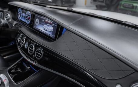 Mercedes-Benz S-Класс AMG, 2014 год, 4 300 000 рублей, 18 фотография