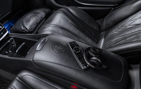 Mercedes-Benz S-Класс AMG, 2014 год, 4 300 000 рублей, 23 фотография