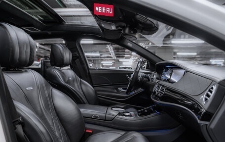 Mercedes-Benz S-Класс AMG, 2014 год, 4 300 000 рублей, 22 фотография