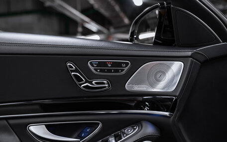 Mercedes-Benz S-Класс AMG, 2014 год, 4 300 000 рублей, 36 фотография