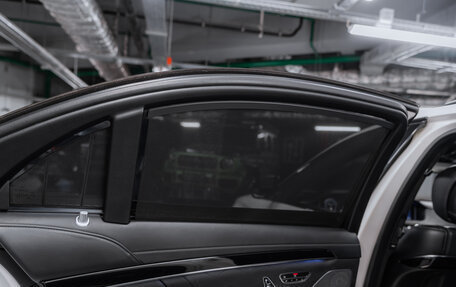Mercedes-Benz S-Класс AMG, 2014 год, 4 300 000 рублей, 39 фотография