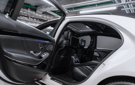 Mercedes-Benz S-Класс AMG, 2014 год, 4 300 000 рублей, 34 фотография