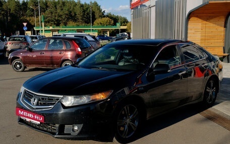 Honda Accord VIII рестайлинг, 2008 год, 910 000 рублей, 3 фотография