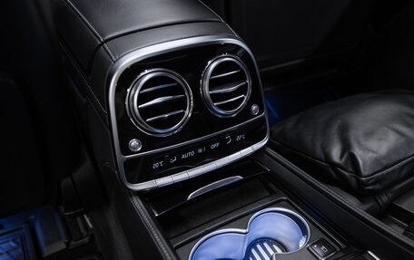 Mercedes-Benz S-Класс AMG, 2014 год, 4 300 000 рублей, 33 фотография