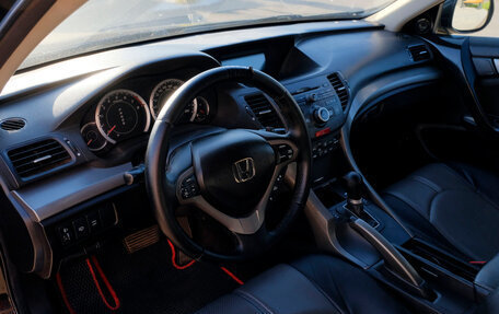 Honda Accord VIII рестайлинг, 2008 год, 910 000 рублей, 13 фотография