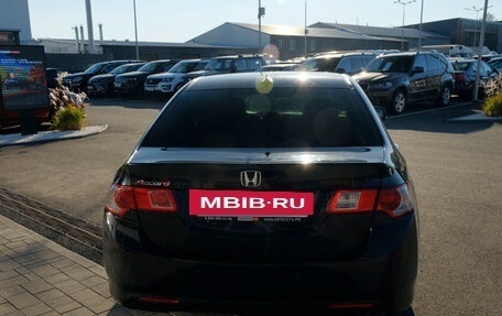 Honda Accord VIII рестайлинг, 2008 год, 910 000 рублей, 7 фотография