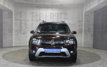 Renault Duster I рестайлинг, 2018 год, 1 521 000 рублей, 2 фотография