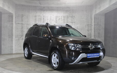 Renault Duster I рестайлинг, 2018 год, 1 521 000 рублей, 3 фотография