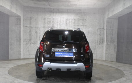 Renault Duster I рестайлинг, 2018 год, 1 521 000 рублей, 7 фотография