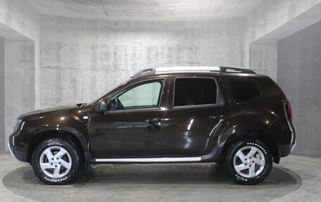 Renault Duster I рестайлинг, 2018 год, 1 521 000 рублей, 4 фотография