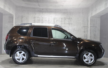 Renault Duster I рестайлинг, 2018 год, 1 521 000 рублей, 5 фотография