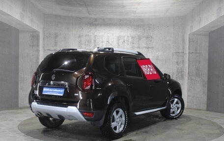 Renault Duster I рестайлинг, 2018 год, 1 521 000 рублей, 6 фотография