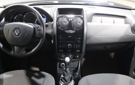 Renault Duster I рестайлинг, 2018 год, 1 521 000 рублей, 9 фотография