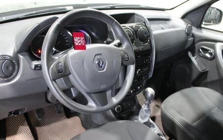 Renault Duster I рестайлинг, 2018 год, 1 521 000 рублей, 10 фотография