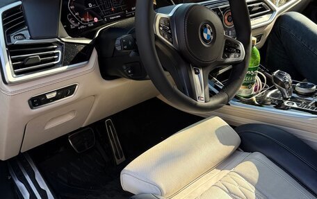 BMW X7, 2020 год, 14 000 000 рублей, 9 фотография