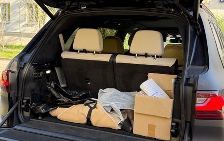 BMW X7, 2020 год, 14 000 000 рублей, 16 фотография
