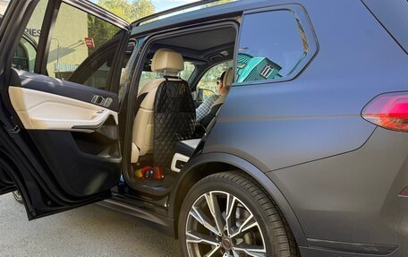 BMW X7, 2020 год, 14 000 000 рублей, 13 фотография