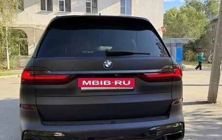 BMW X7, 2020 год, 14 000 000 рублей, 15 фотография