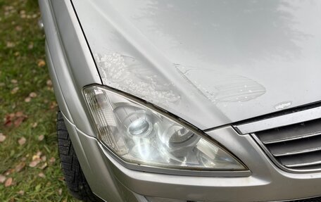 SsangYong Kyron I, 2010 год, 450 000 рублей, 4 фотография